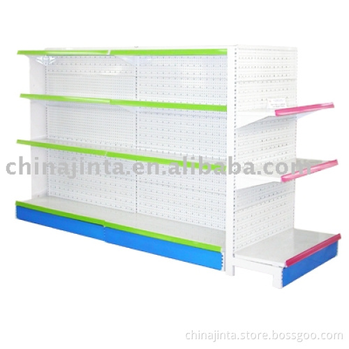 End Shelving